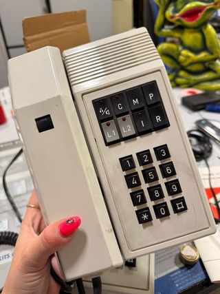 Pack 2 Teléfonos Teide 2/2/1