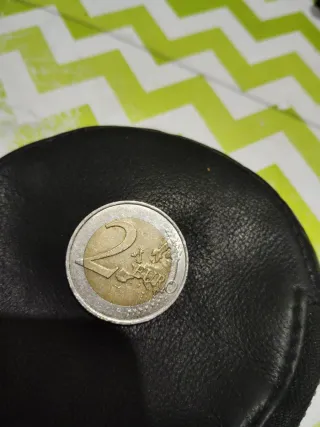 Moneda 2 Euros Conmemorativa 1999-2009