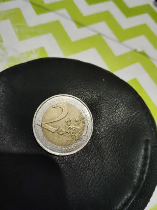 Moneda 2 Euros Conmemorativa 1999-2009