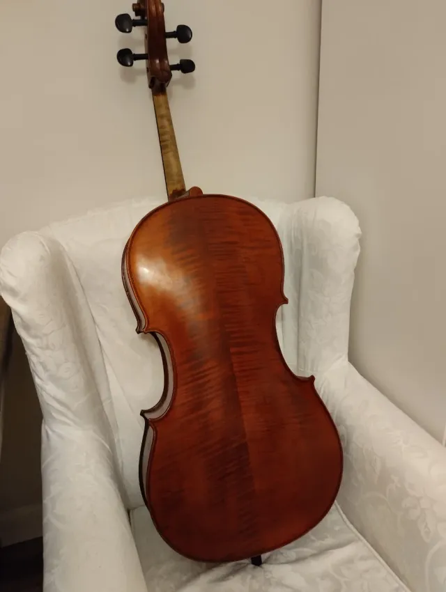 Violonchelo 3/4 con funda