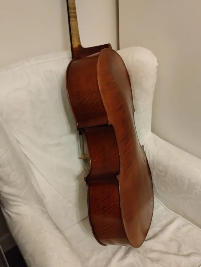 Violonchelo 3/4 con funda