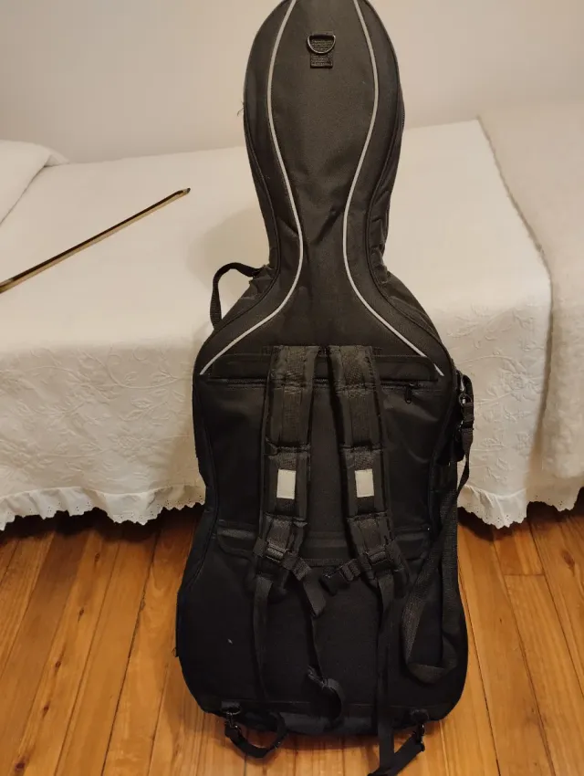 Violonchelo 3/4 con funda