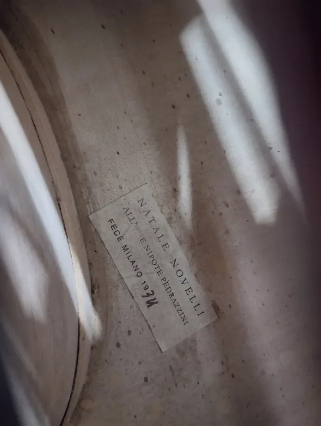 Violonchelo 3/4 con funda