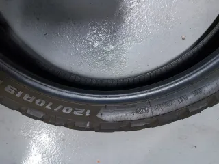 Metzeler Karoo 4 120/70-19