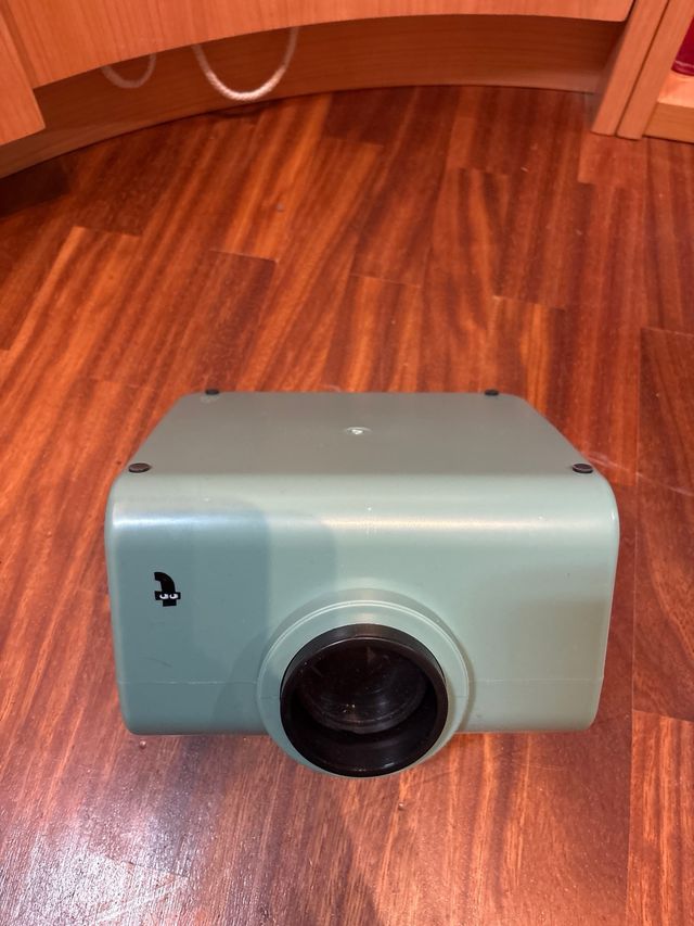 Proiettore per smartphone con scatola originale