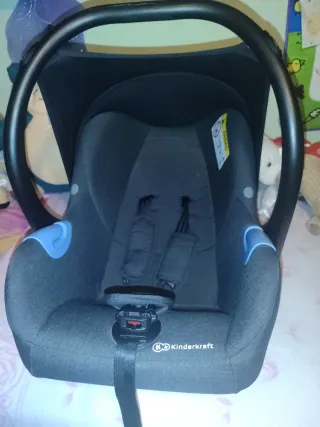 Maxicosi Kinderkraft gris