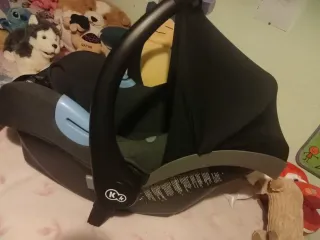 Maxicosi Kinderkraft gris