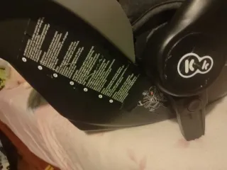 Maxicosi Kinderkraft gris