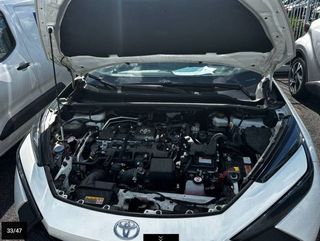 Toyota C-HR 1.8 HYBRID 140H E-CTV ACTIVE