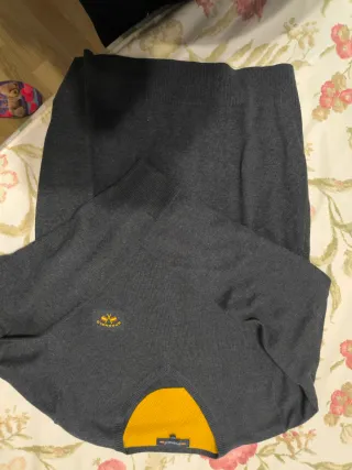 Jersey Spagnolo Gris Talla L