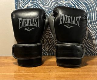 Guantes Boxeo Everlast Powerlock 16oz
