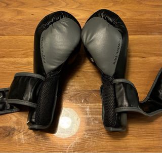 Guantes Boxeo Everlast Powerlock 16oz