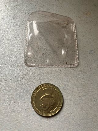 1 Centesimo Zio Paperone Bronzo