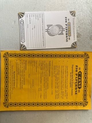 1 Centesimo Zio Paperone Bronzo