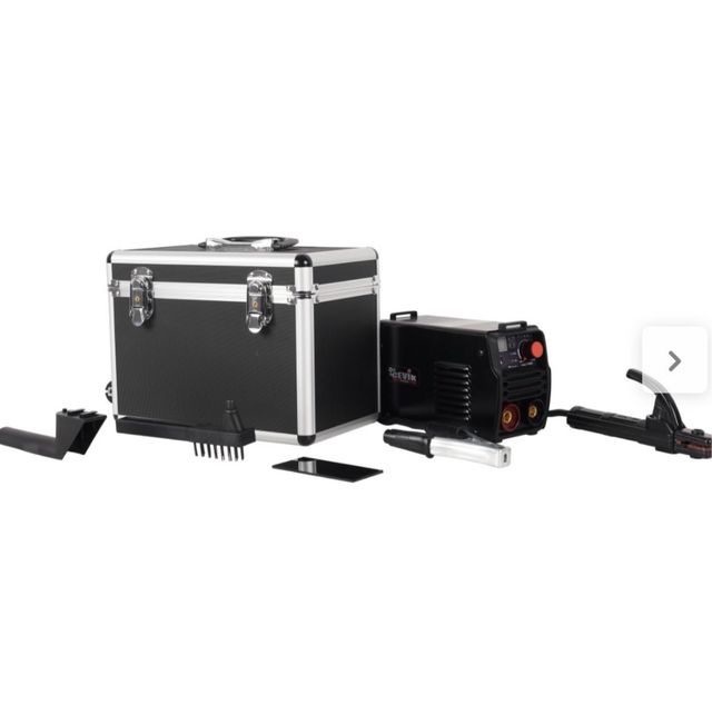Soldador Inverter Cevik Mini 140X 140A