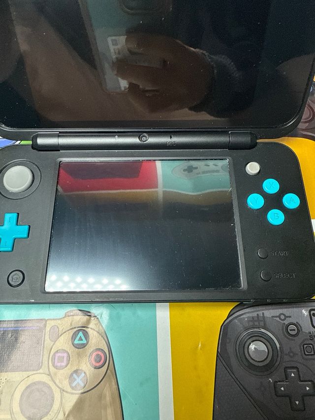 Nintendo 2DS XL Negra