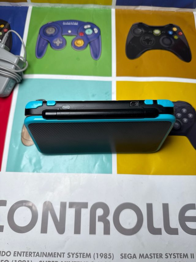 Nintendo 2DS XL Negra