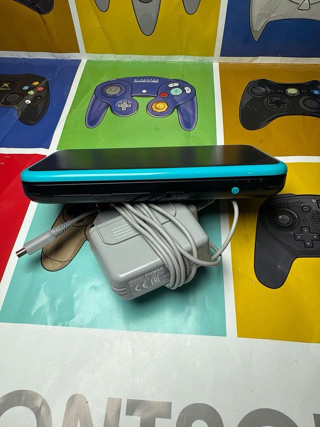 Nintendo 2DS XL Negra