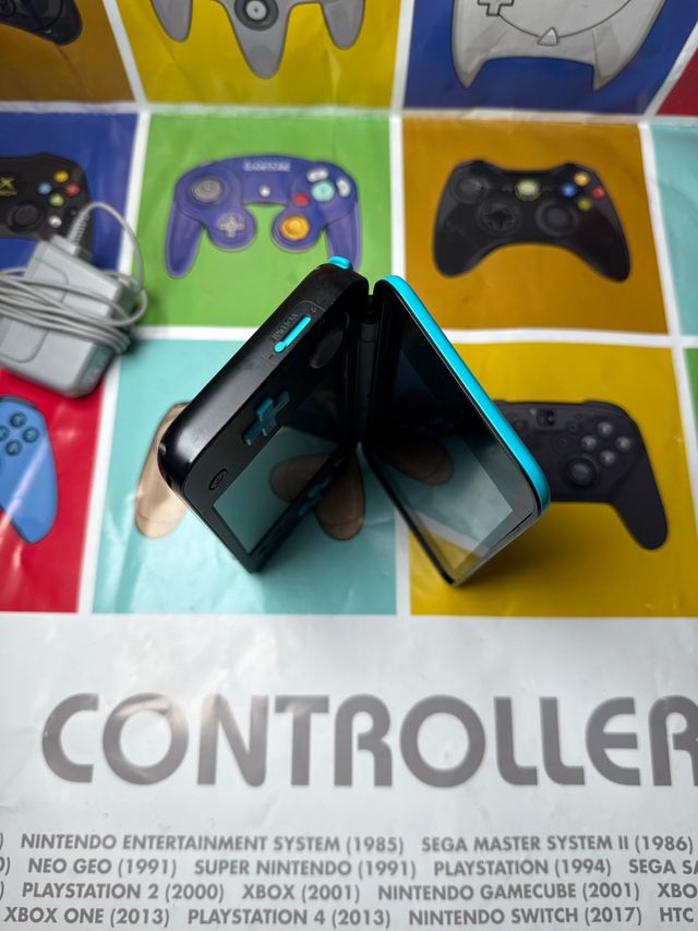 Nintendo 2DS XL Negra