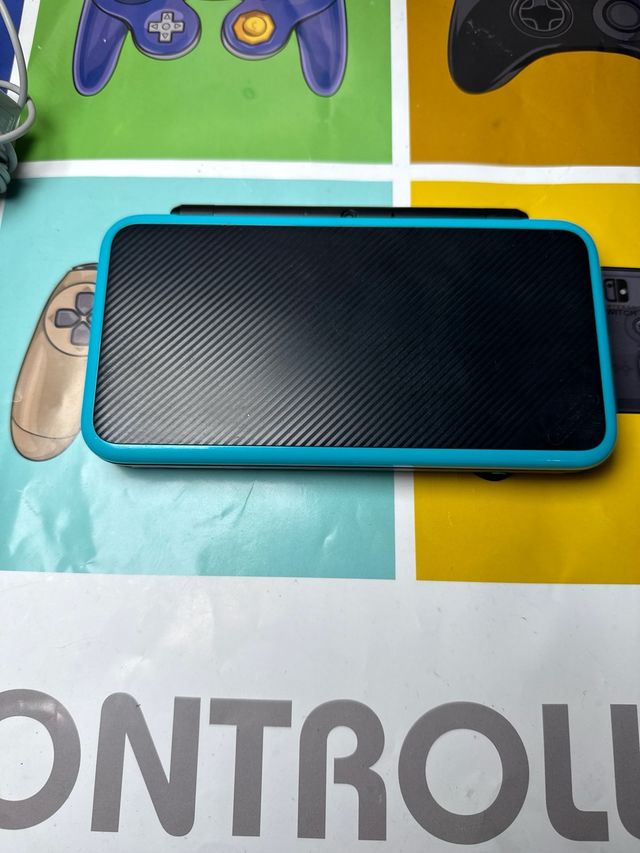Nintendo 2DS XL Negra