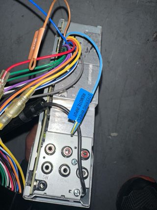 Radio CD Kenwood KDC-BT620 Bluetooth USB