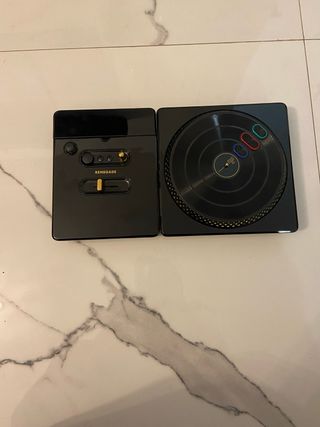 DJ Hero Renegade Console per Nintendo Wii