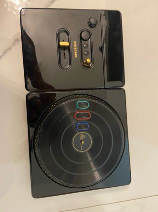 DJ Hero Renegade Console per Nintendo Wii