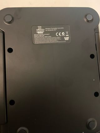 DJ Hero Renegade Console per Nintendo Wii