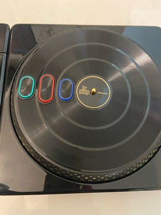 DJ Hero Renegade Console per Nintendo Wii