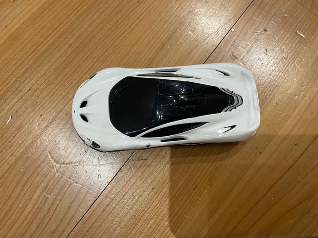 Pista Scalextric McLaren P1