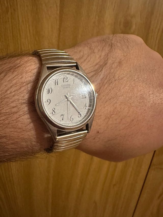 Orologio Citizen Quarzo Uomo