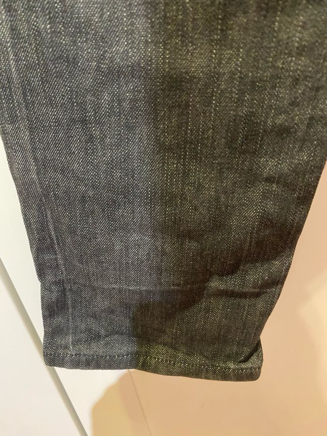 Vaqueros Levi's negros 521 ultra Low skinny