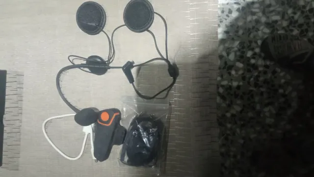 Intercomunicador Bluetooth para Moto