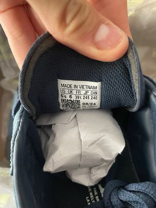 Adidas Spezial Talla 39.5