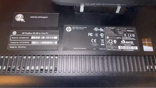 HP Pavilion 3D Ordenador PC