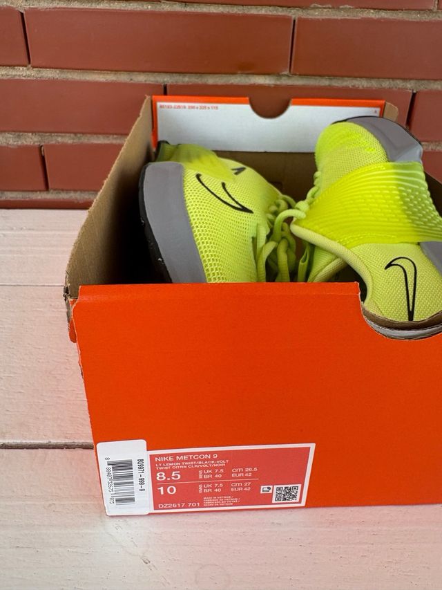 Zapatillas Nike Metcon 9