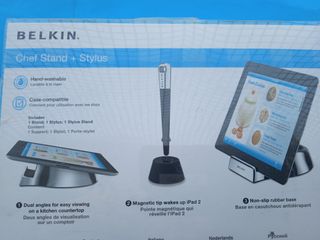 Porta tablet cucina  (1254)