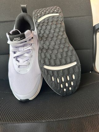 Nike Promina Scarpe Donna Viola Oro