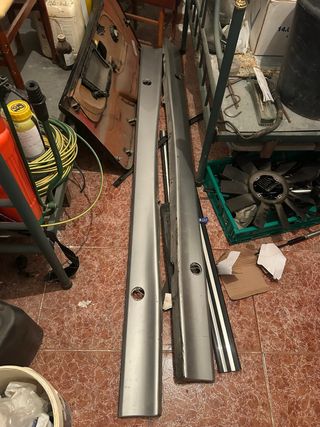 Taloneras E36 Originales