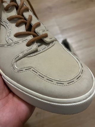 Zapatos Balenciaga Beige/Blanco