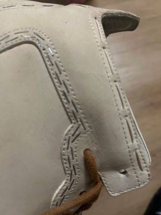 Zapatos Balenciaga Beige/Blanco