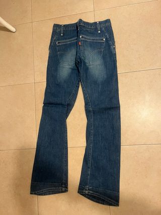 Pantalón Levi's Engineered Mujer Talla 28