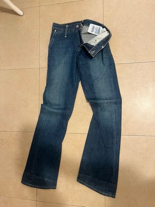 Pantalón Levi's Engineered Mujer Talla 28