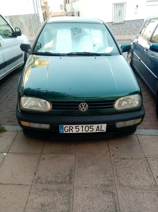 Volkswagen Golf 1996