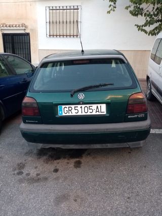 Volkswagen Golf 1996