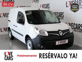 Renault Kangoo 1.5 DCI FURGÓN CERRADO 95
