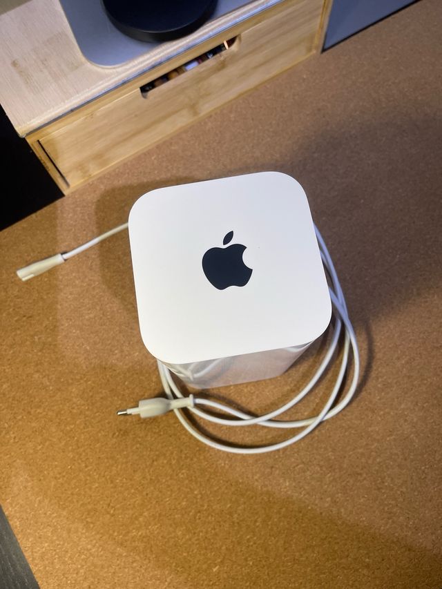 Apple AirPort Time Capsule 2TB