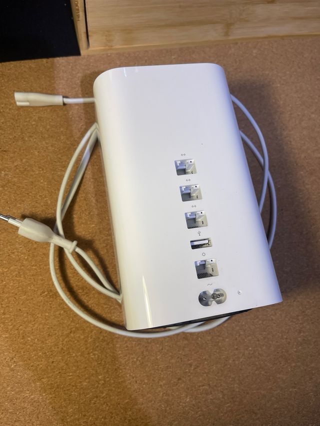 Apple AirPort Time Capsule 2TB