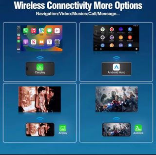 Interfaz CarPlay Android Auto MIB MIB2 sin estrena