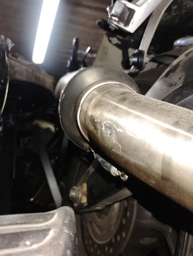 Honda CBR650 R (2021) para REPARAR o DESPIECE